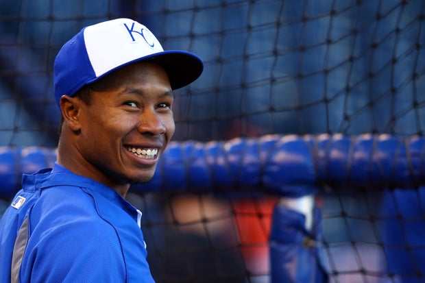 ALCS - Baltimore Orioles v Kansas City Royals - Game Three 