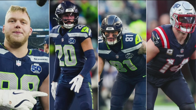 Chicago natives Super Bowl LX 