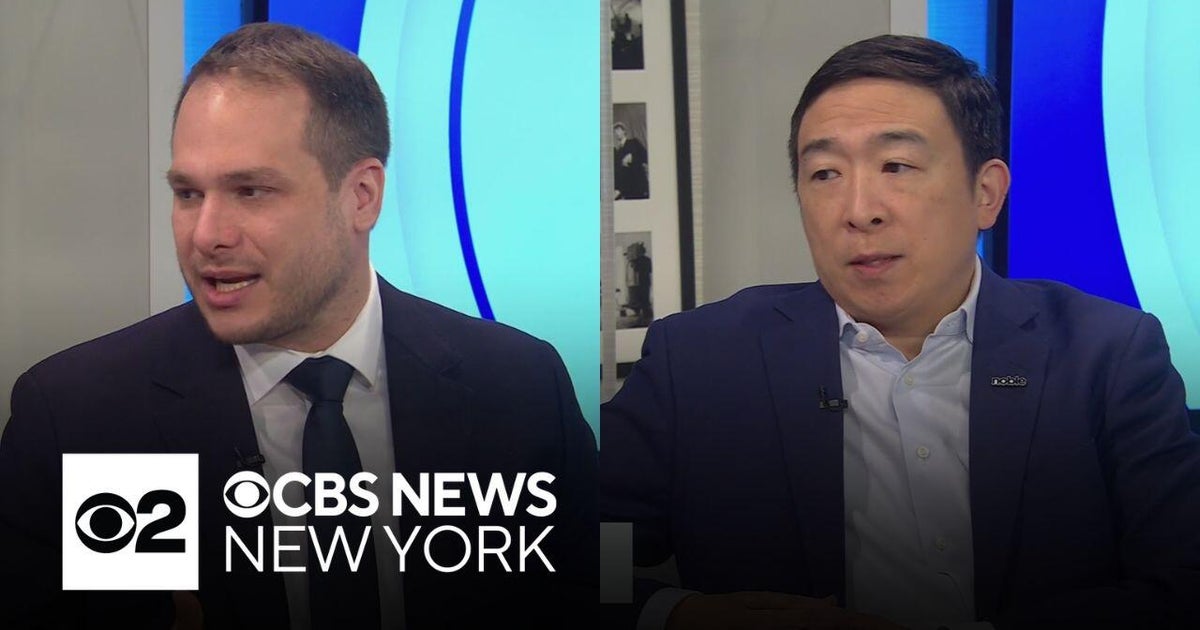 Jersey City Mayor James Solomon and Andrew Yang | The Point Full Episode 2.8.26