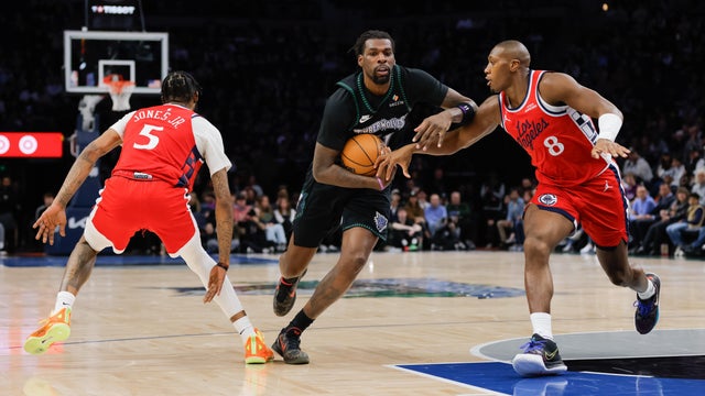 Clippers Timberwolves Basketball 