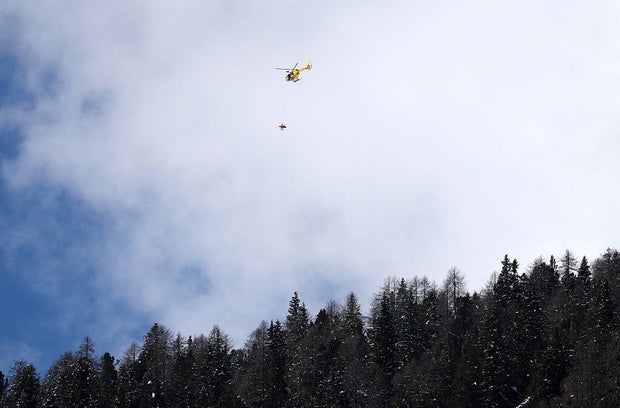 Alpine Skiing - Milano Cortina 2026 Winter Olympics: Day 2 