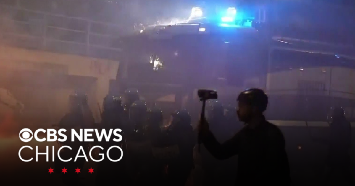 Italian police used tear gas, water cannon at protesters near Winter Olympics venue in Milan