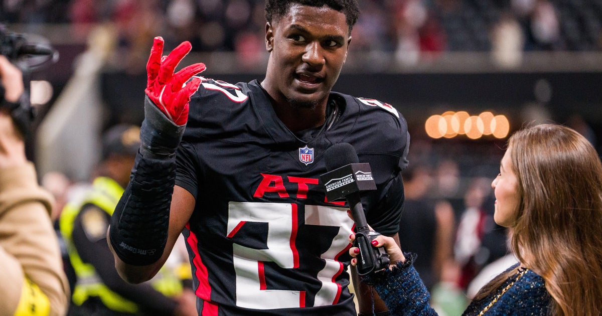 Atlanta Falcons’ James Pearce Jr. arrested after domestic dispute with WNBA star Rickea Jackson in Miami, police say