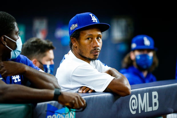 National League Division Series Game 2: Los Angeles Dodgers v. San Diego Padres 