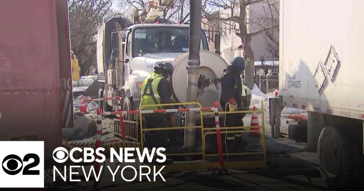 Con Ed crews still working to restore power to nearly 1,000 customers in Bushwick, Brooklyn