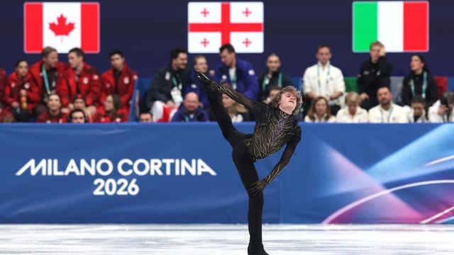 Figure Skating - Milano Cortina 2026 Winter Olympics: Day 2 