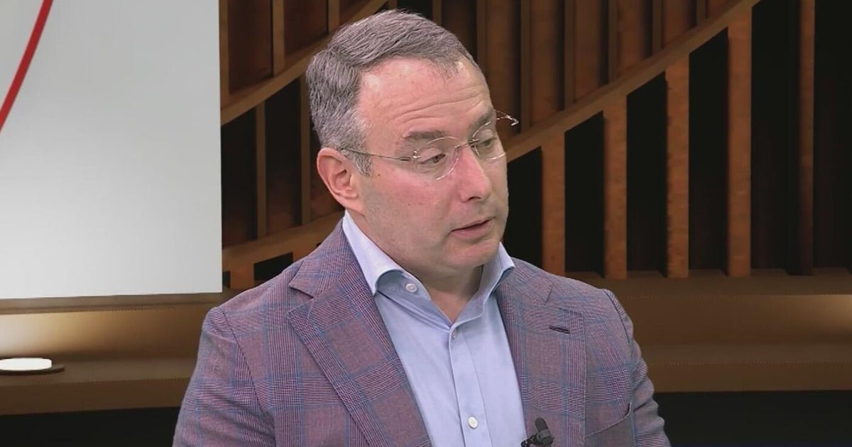 Florida Senate nominee, retired Lt. Colonel Alex Vindham shares why he decided to enter race