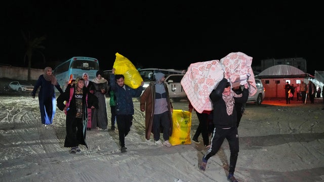 Israel Palestinians Gaza 