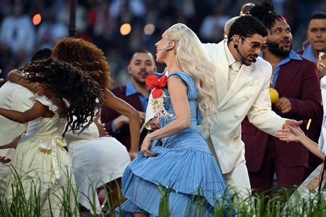 Meet the Brooklyn designer behind Lady Gaga's Super Bowl dress - CBS New  York