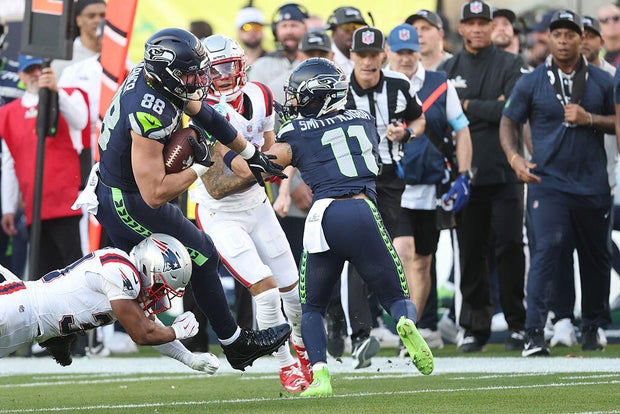 Super Bowl LX: New England Patriots v Seattle Seahawks