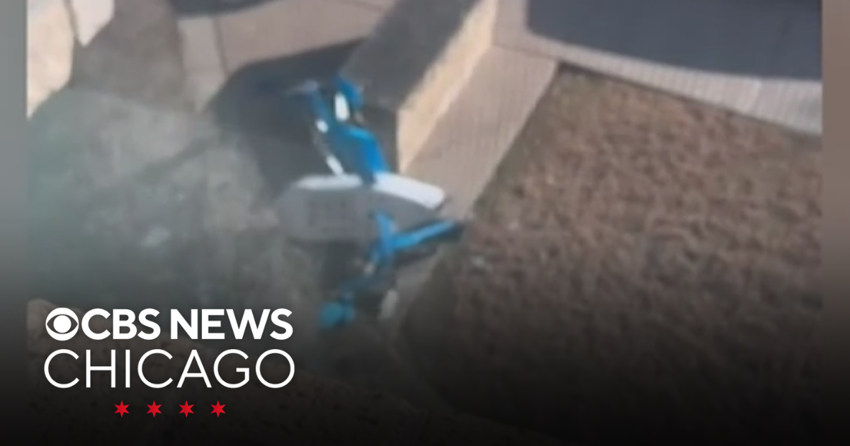 Investigation under way after Amazon delivery drone crashes in Texas ...