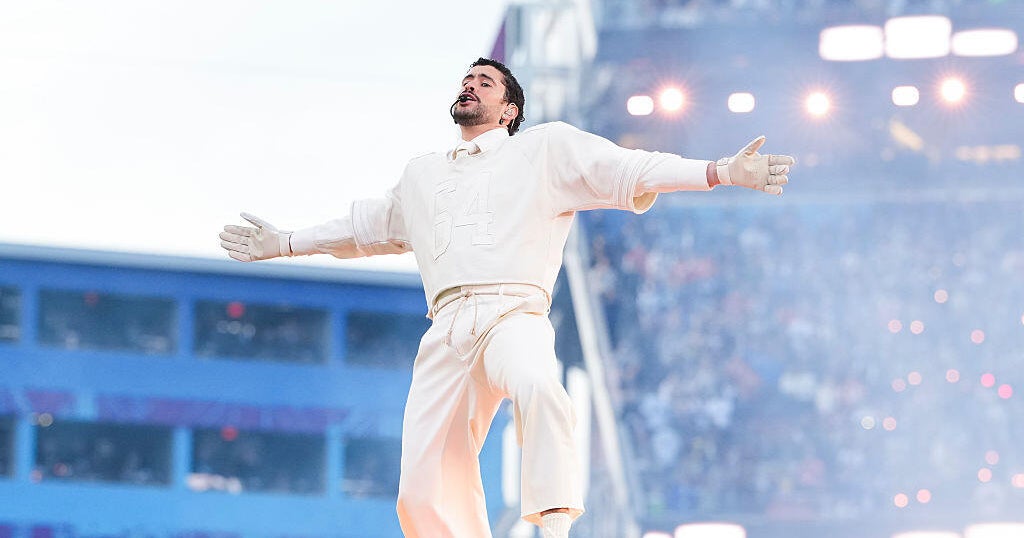 Bad Bunny държи първите 6 места в класацията Top 50