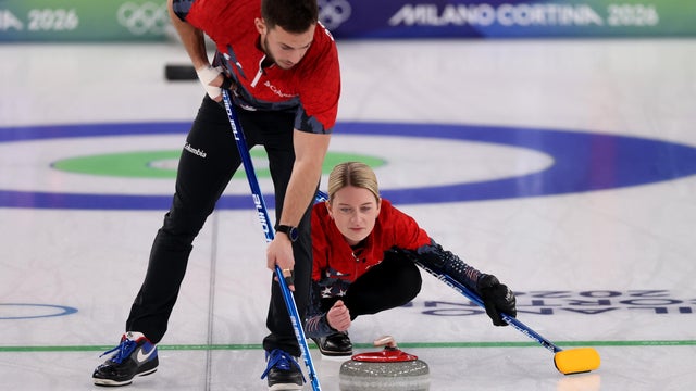 Curling - Milano Cortina 2026 Winter Olympics: Day 2 
