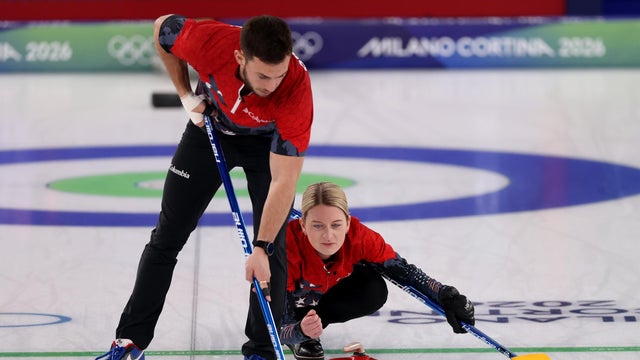 Curling - Milano Cortina 2026 Winter Olympics: Day 2 