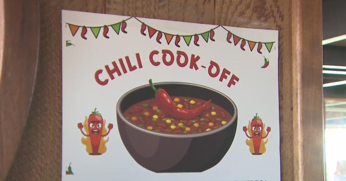 Stockton community celebrate Super Bowl with chili cook off at sailing club