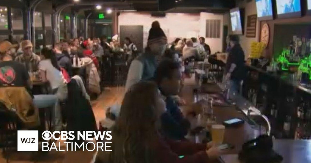 Baltimore businesses see boost on Super Bowl Sunday