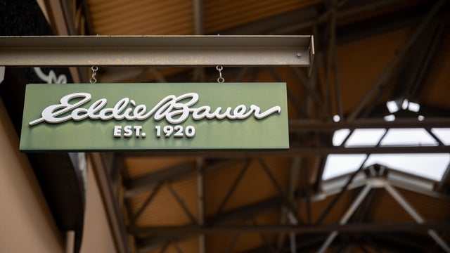 Eddie Bauer To File For Bankruptcy 