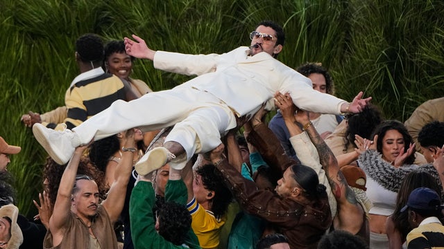 APTOPIX Super Bowl Football 