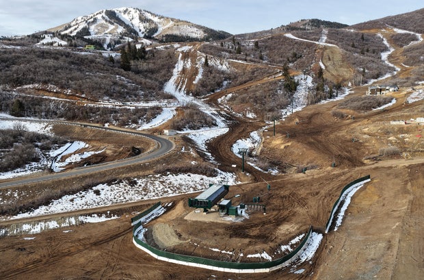 Utah's Current Snow Drought Threatens More Than Just Region's Ski Season 