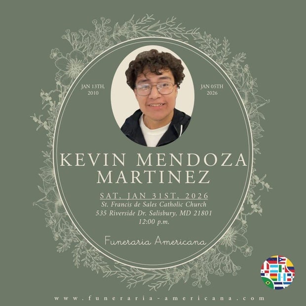 Maryland mother to self-deport 