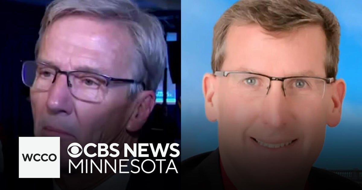 2 more GOP candidates bow out of Minnesota gubernatorial race - CBS ...