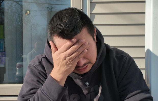 Maryland mother to self-deport 