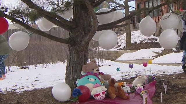 Simple Conceptual Image of Silver Handcuffs on Blue Surface 