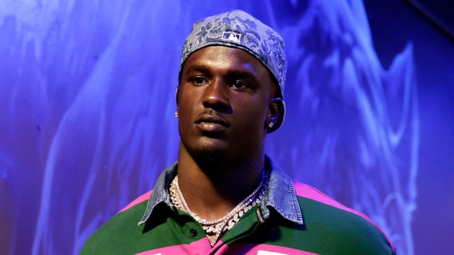 NFL Combine Football 