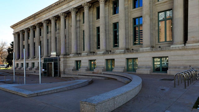 Denver Cityscapes And City Views 