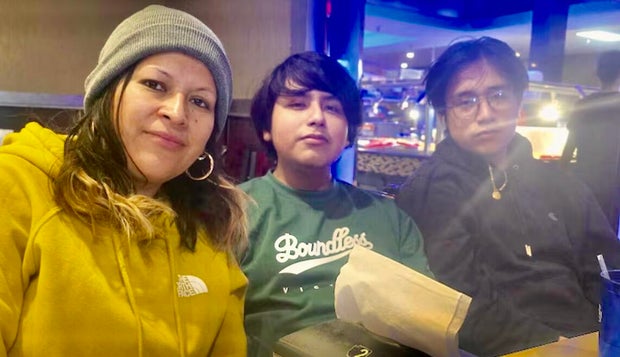 Maryland mother to self-deport 