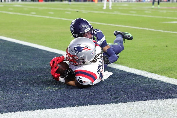 Super Bowl LX: New England Patriots v Seattle Seahawks