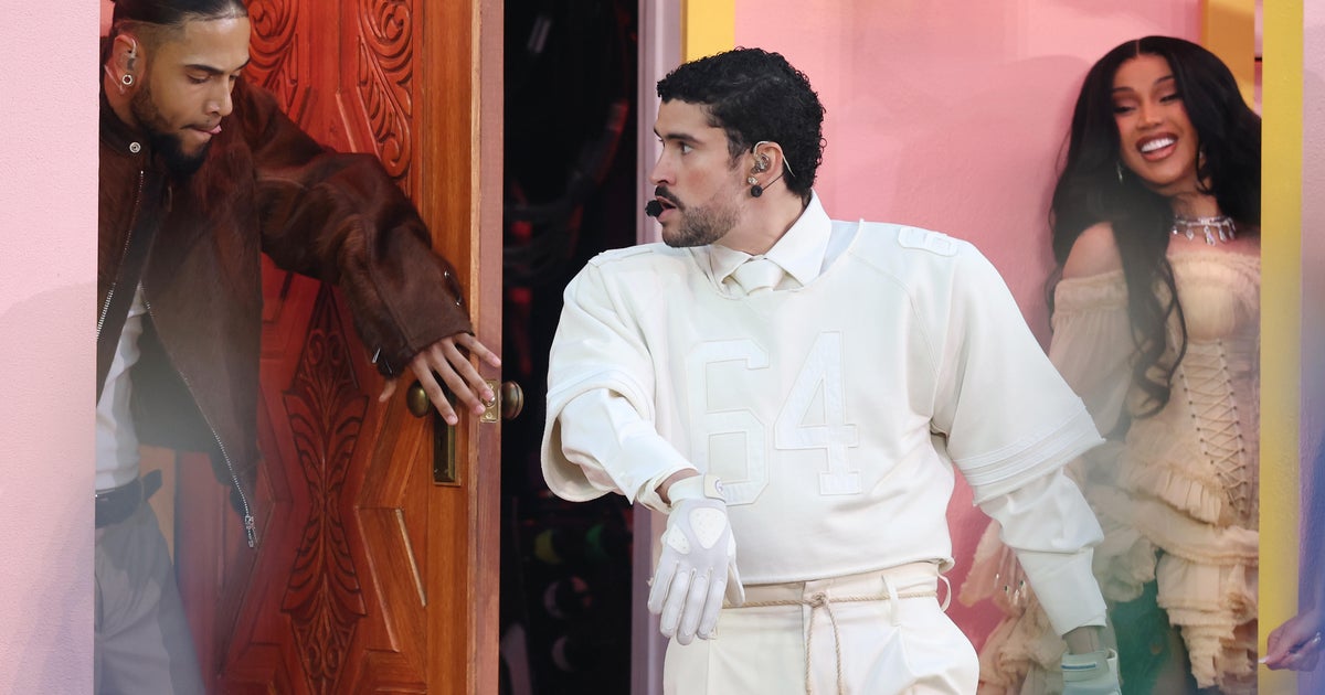 Bad Bunny донесе купона на шоуто на полувремето на Super