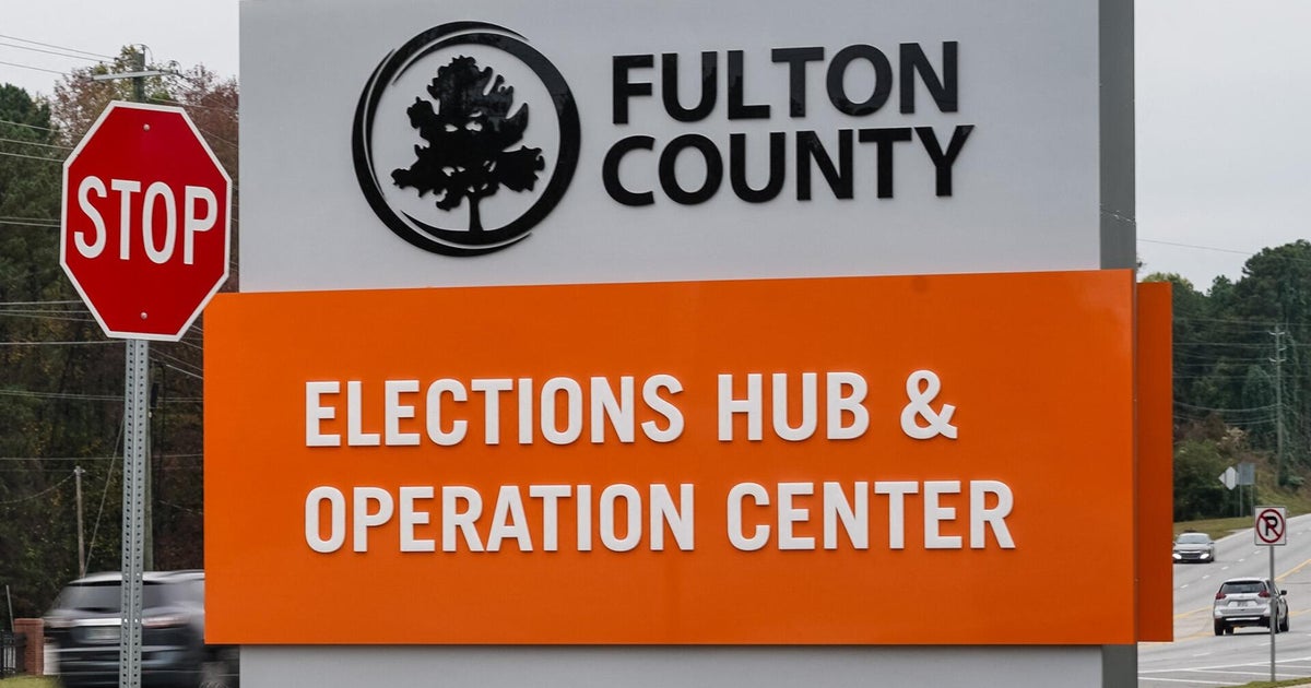 Judge unseals records in FBI's Fulton County election search