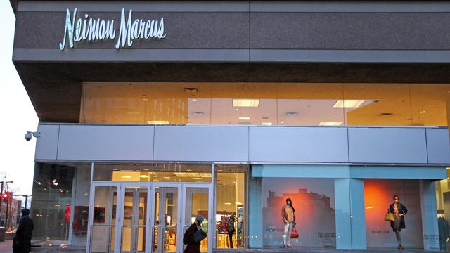(Boston, MA,  01/23/14) Neiman Marcus at Copley Place on Thursday, January 23, 2014.    Staff Photo by Matt Stone 