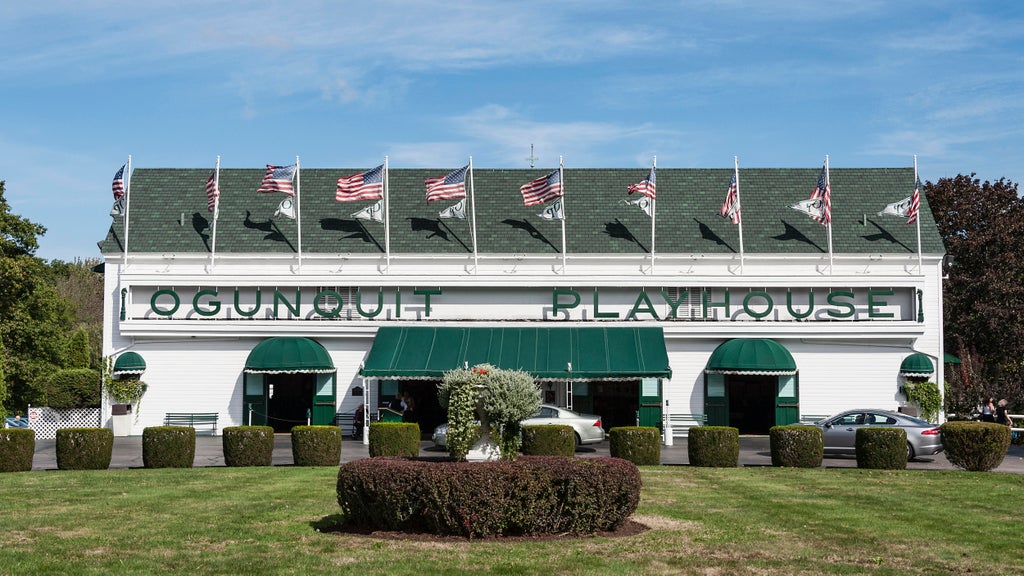 Landmark Ogunquit Playhouse in Maine plans $62 million "total reconstruction"