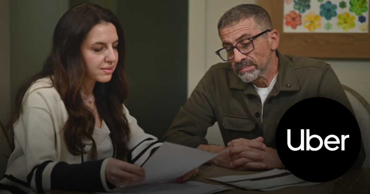 Мъж от Калифорния казва, че е научил, че самоличността му е открадната, когато Uber му е изпратил данъчни формуляри за пари, които не е спечелил