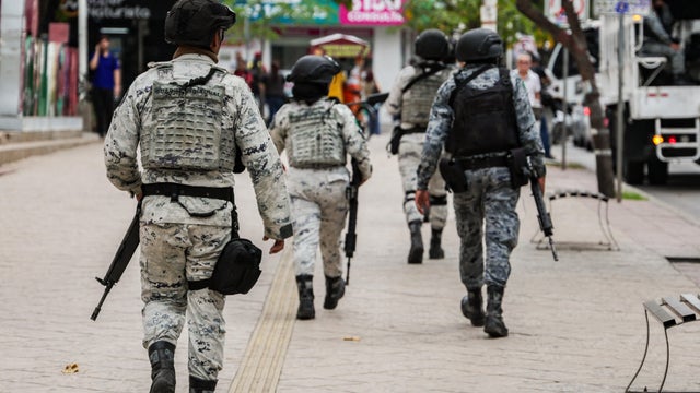 MEXICO-CANADA-CRIME-MINERS-KIDNAPP 