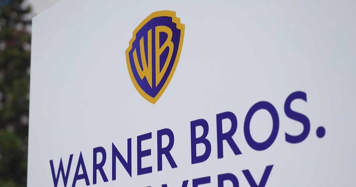 Paramount Skydance ups bid to buy Warner Bros. Discovery