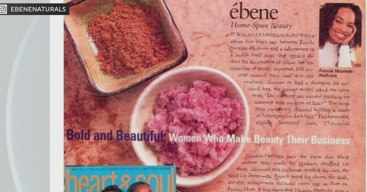 Miami Proud: Showcasing a Black Woman-owned beauty business