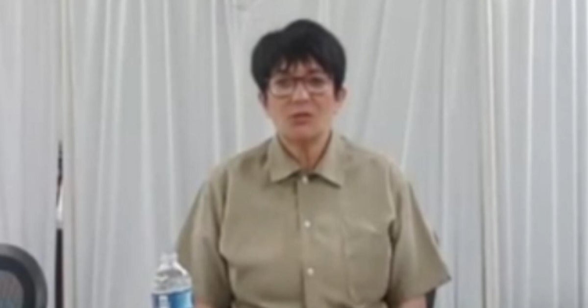 Lawmakers begin to review unredacted Epstein files as Ghislaine Maxwell pleads the Fifth