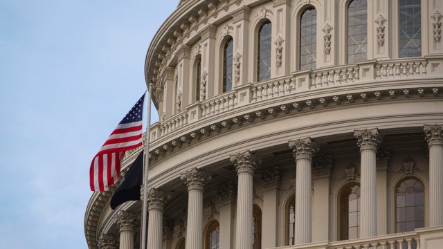 U.S. Capitol Building Exterior 