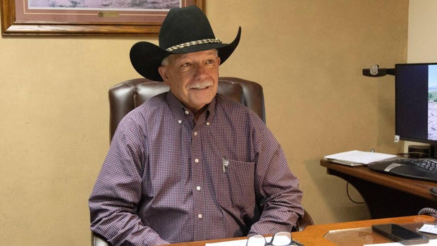 Canyon County, Idaho, Sheriff Kieran Donahue 