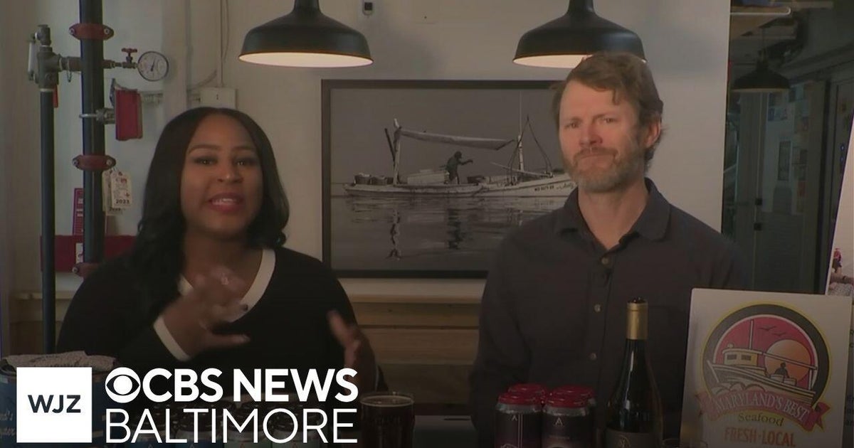 Around Town: Maryland’s Forward Brewery prepares for Febrewary Sip & Shuck event