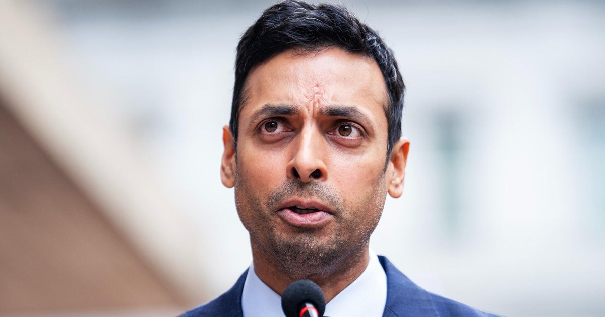 Rep. Subramanyam on viewing unredacted Epstein files: "A lot of redactions that were not necessary"