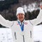 Ben Ogden becomes 1st U.S. man in 50 years to medal in cross-country