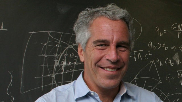Jeffrey Epstein 