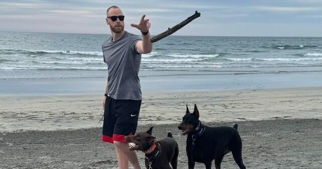 Ирландец който живее в САЩ от почти 20 години е