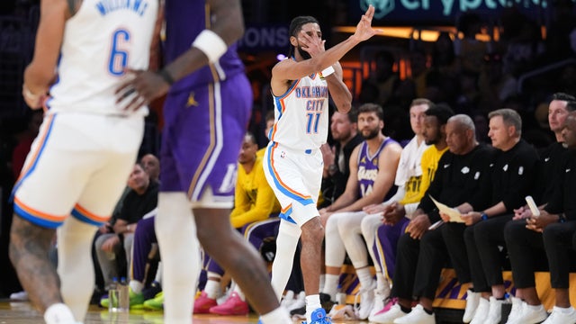 Thunder Lakers Basketball 