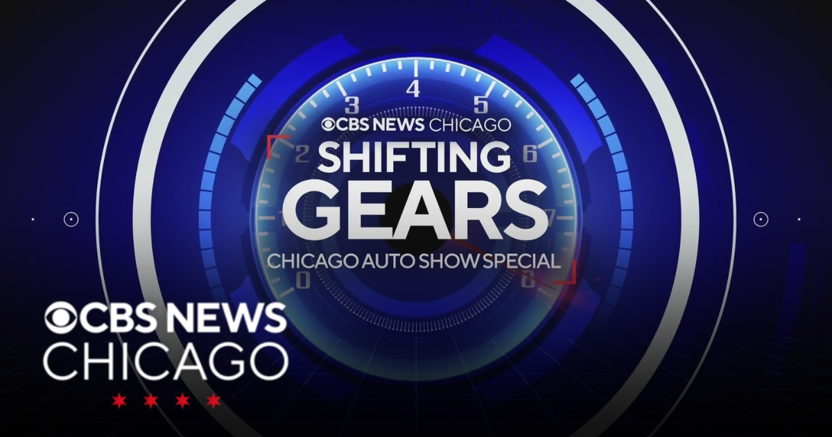 Shifting Gears: The 2026 Chicago Auto Show - CBS Chicago