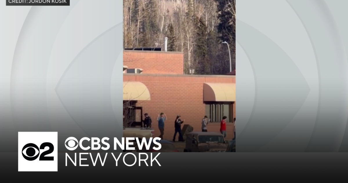 10 dead, including suspect, in shooting at school and home in British ...